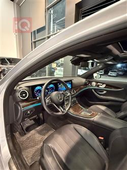 مرسيدس بنز E-Class